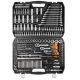 4. 300-Piece Socket Set, 1/2", 3/8", 1/4"