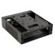 4. Chieftec Compact IX-03B-85W Case (Mini ITX; Black)