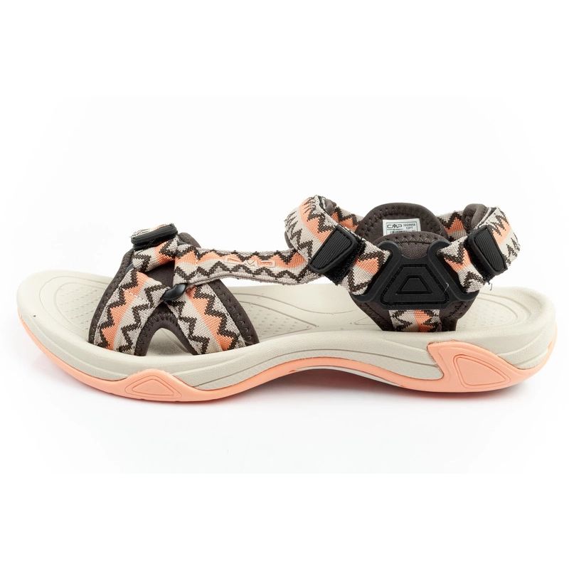 18. CMP Hamal W 38Q9956 12PT Sandals