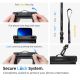 8. Spigen Aqua Shield A621 Waterproof Hip Bag + Floating Case - Black