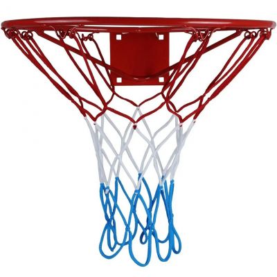 2. Basketball hoop with net 45cm Best Sporting 640330