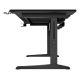 15. Genesis Holm Modular 180 Gaming Desk