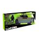 11. MEDIA-TECH MECHANICAL KEYBOARD 60% MT1260
