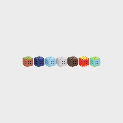 14. Marioinex Mini Waffle building blocks, 406 pieces