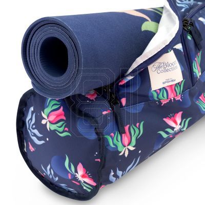 3. Spokey The Bloom Bag SPK-944488 mat bag