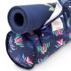 3. Spokey The Bloom Bag SPK-944488 mat bag