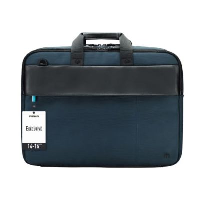 2. Mobilis Executive 3 40.6 cm (16") Briefcase Black, Blue