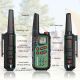 5. Baofeng BF-T25E walkie-talkie green, 2 pieces