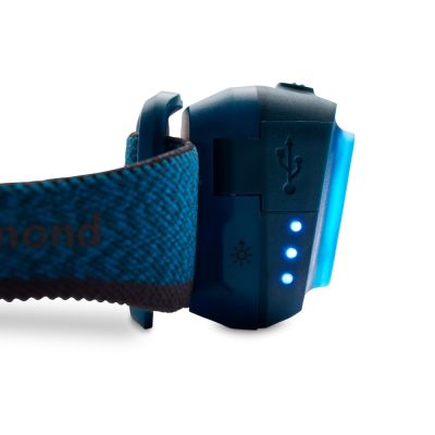 37. Black Diamond SPOT 400-R HEADLAMP GRAPHITE Headlamp