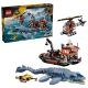 LEGO Jurassic World 77983 - Mosasaur Boat Attack