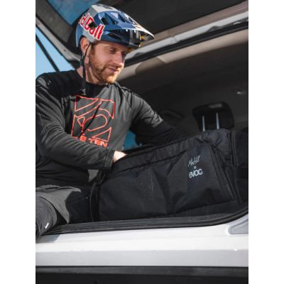 3. EVOC Gear Bag 55 Macaskill black