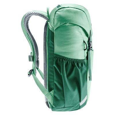 5. Deuter Junior Children's Hiking Backpack, Spearmint/Seagreen