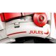 23. LEGO Editions 43014 – Charles Leclerc Scuderia Ferrari HP Helmet
