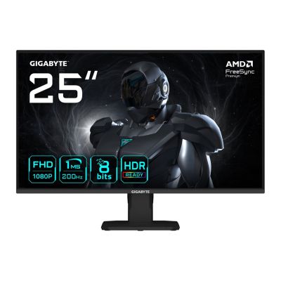 GIGABYTE LED MONITOR 24.5” GS25F2 200Hz