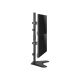 10. TV cabinet EF LUCCA 180x40x59 white