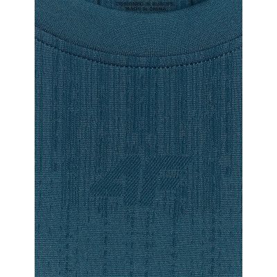 9. Men's seamless slim training shirt 4F 4FRSS26TFTSM2442-30S