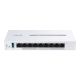 4. 9-Port Gigabit PoE+ VPN Wired Router | EBG19P | 802.11ac | Ethernet LAN (RJ-45) Ports: 8 | Mesh Support: Yes | No MU-MiMO | 5G Network | Antenna Type: Internal