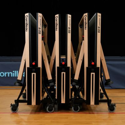59. Cornilleau Competition 850 Wood ITTF 2024 118605 Table Tennis Table