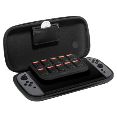 14. Spigen Klasden Pouch for Nintendo Switch 2 - Gray
