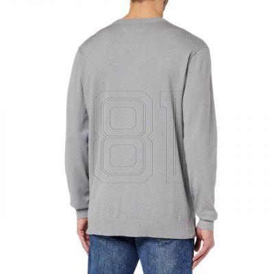 12. Tommy Hilfiger Crew Neck Knit Sweater M UM0UM02629