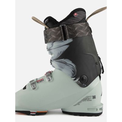 4. LANGE XT3 FREE 115 W LV GW Fresh Mint Ski Boots