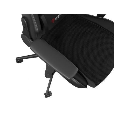 5. Genesis Nitro 440 G2 Mesh Gaming Chair Black