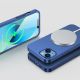 7. Joyroom 360 Full Case front and back cover for iPhone 13 + tempered glass screen protector blue (JR-BP927 blue)