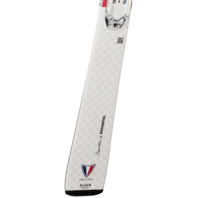 10. ROSSIGNOL SIGNATURE VICTOIRE XP11 ski set