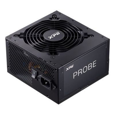 13. XPG PROBE 600W 80+ Bronze Power Supply