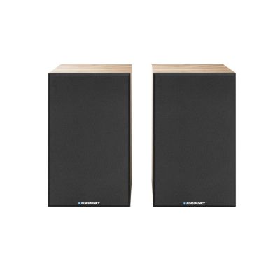 2. Blaupunkt BS40OK speakers brown