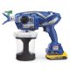 2. GRACO ULTRA AIRLESS PAINT GUN (2 x 2AH DEWALT BATTERIES + CHARGER) + BAG