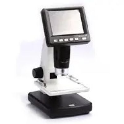 11. Levenhuk DTX 500 LCD Digital Microscope