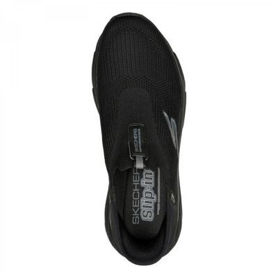5. Skechers Max Cushioning Advantageous M 220389-BBK shoes