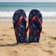 4. FC Barcelona flip-flops 2300007499