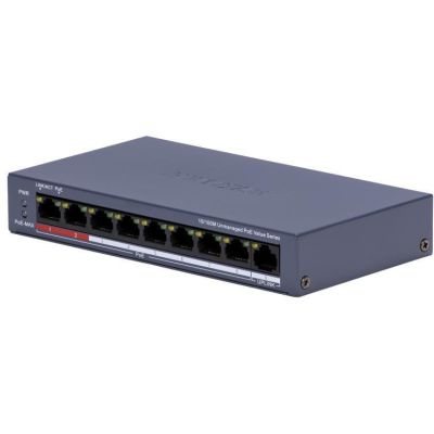 Hikvision DS-3E0109P-E/M(C) switch