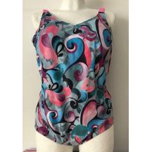 083 B1D199 women's bowl swimsuit