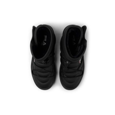 2. Fila Superbubble Boot winter boots ankle boots black women's sports insulated