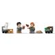 7. LEGO Harry Potter 76450 Book Nook: Hogwarts Express