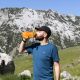3. Alpinus Trysil Tritan Bottle 650 ml Orange UZ11711