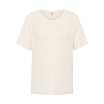 12. Mustang Alina C Linen T-shirt W 1013788 2045