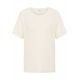 12. Mustang Alina C Linen T-shirt W 1013788 2045