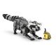 14. LEGO Creator 3in1 31393 - Forest Animals: Gray Wolf