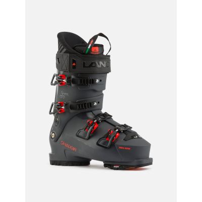 8. LANGE Shadow 120 LV Gw Ski Boots (Pewter-Grey)