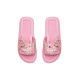 10. Kubota Velcro Flip Flops Multicolor Floral Pink K25SS-100-001-28-1