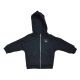 2. Air Jordan Fight 5 Set Kids Tracksuit Black - 655991-023