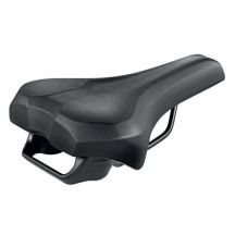 BMG EBIKE saddle black with handle