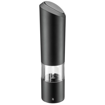 ELDOM ELECTRIC PEPPER AND SALT GRINDER MP24 GRIND SILVER