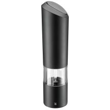 ELDOM ELECTRIC PEPPER AND SALT GRINDER MP24 GRIND SILVER