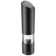 ELDOM ELECTRIC PEPPER AND SALT GRINDER MP24 GRIND SILVER