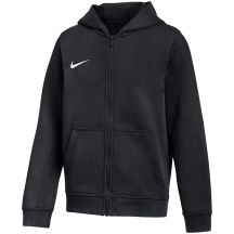 Nike Park 26 Fleece Full-Zip Hoodie for Kids Black IB1232 010